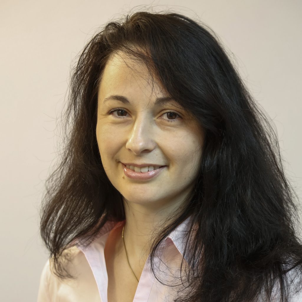 Ing. Andrea MEDŽOVÁ