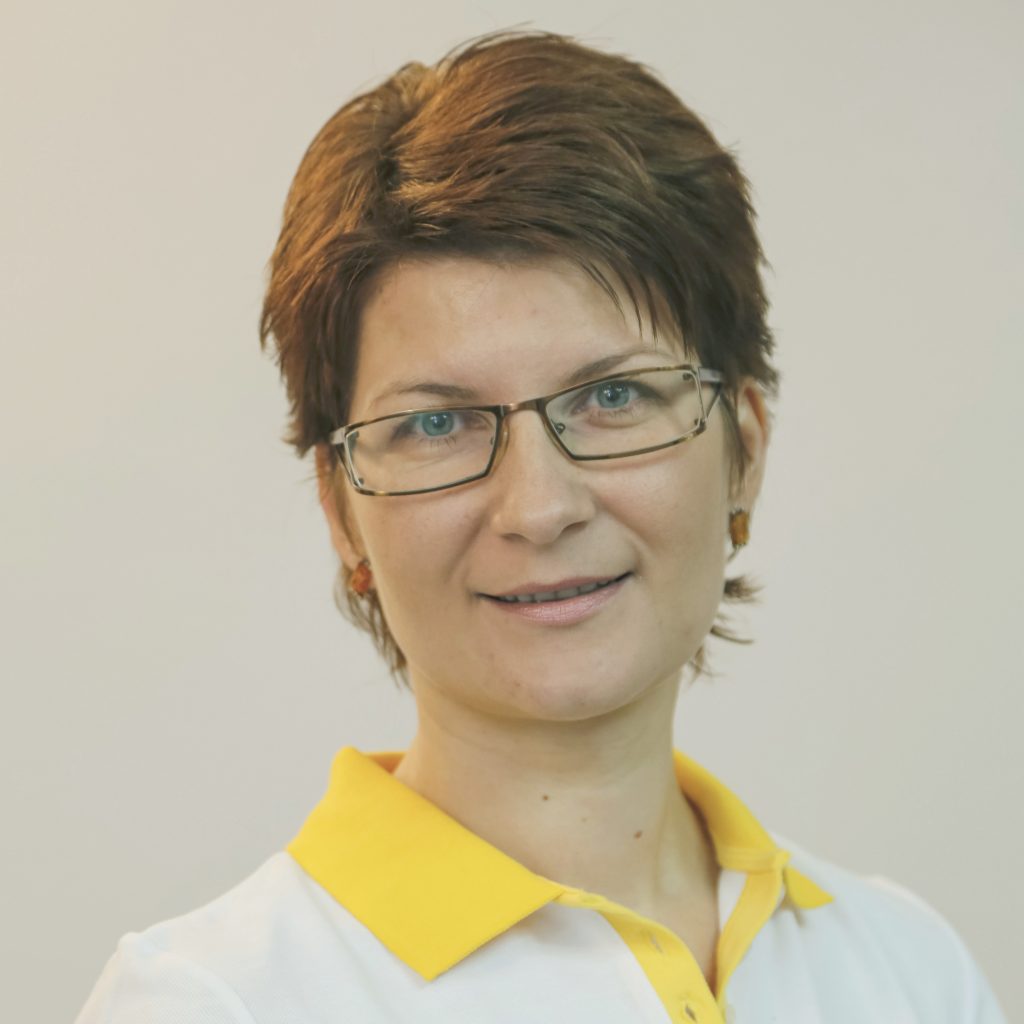 MUDr. Dagmar ŠEFČÍKOVÁ